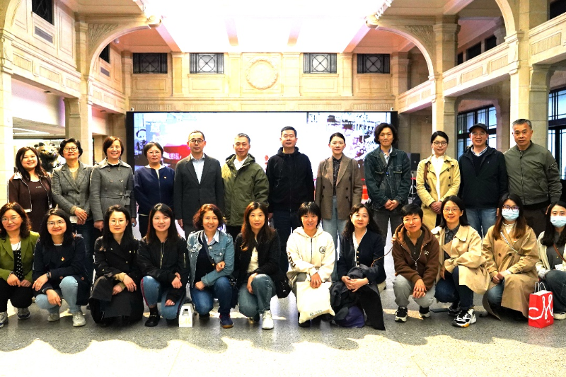上海交通大学人文学院与上海市历史博物馆签约共建并举办“寻找上海”CityWalk活动