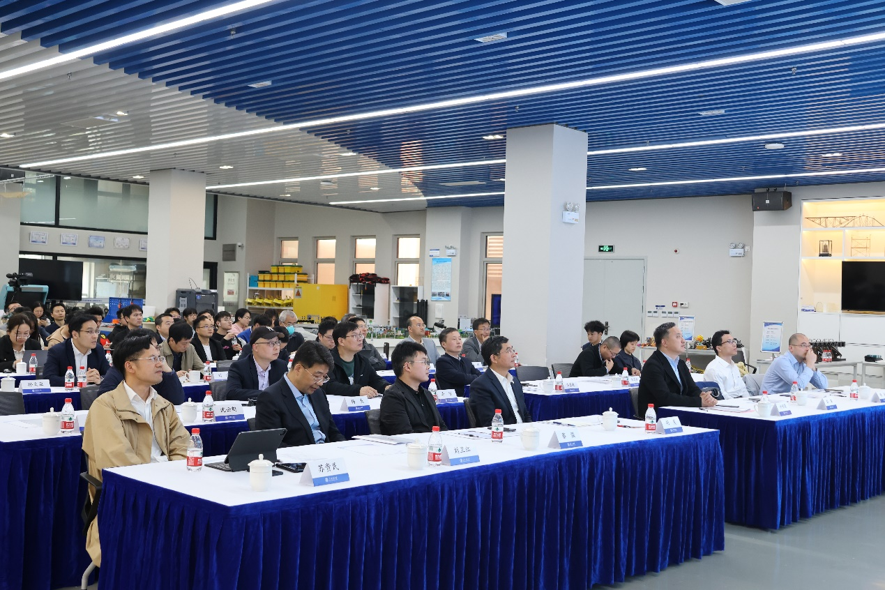 上海交通大学第六届交通融合创新论坛举办