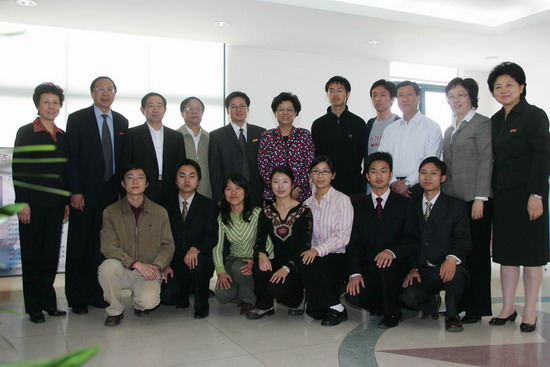 国务委员陈至立视察我校_交大要闻_上海交通大学新闻学术网