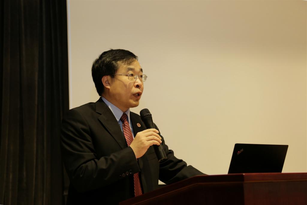 叶培建院士在上海交大源创论坛畅谈“走向太空”_综合新闻_上海交通大学新闻学术网