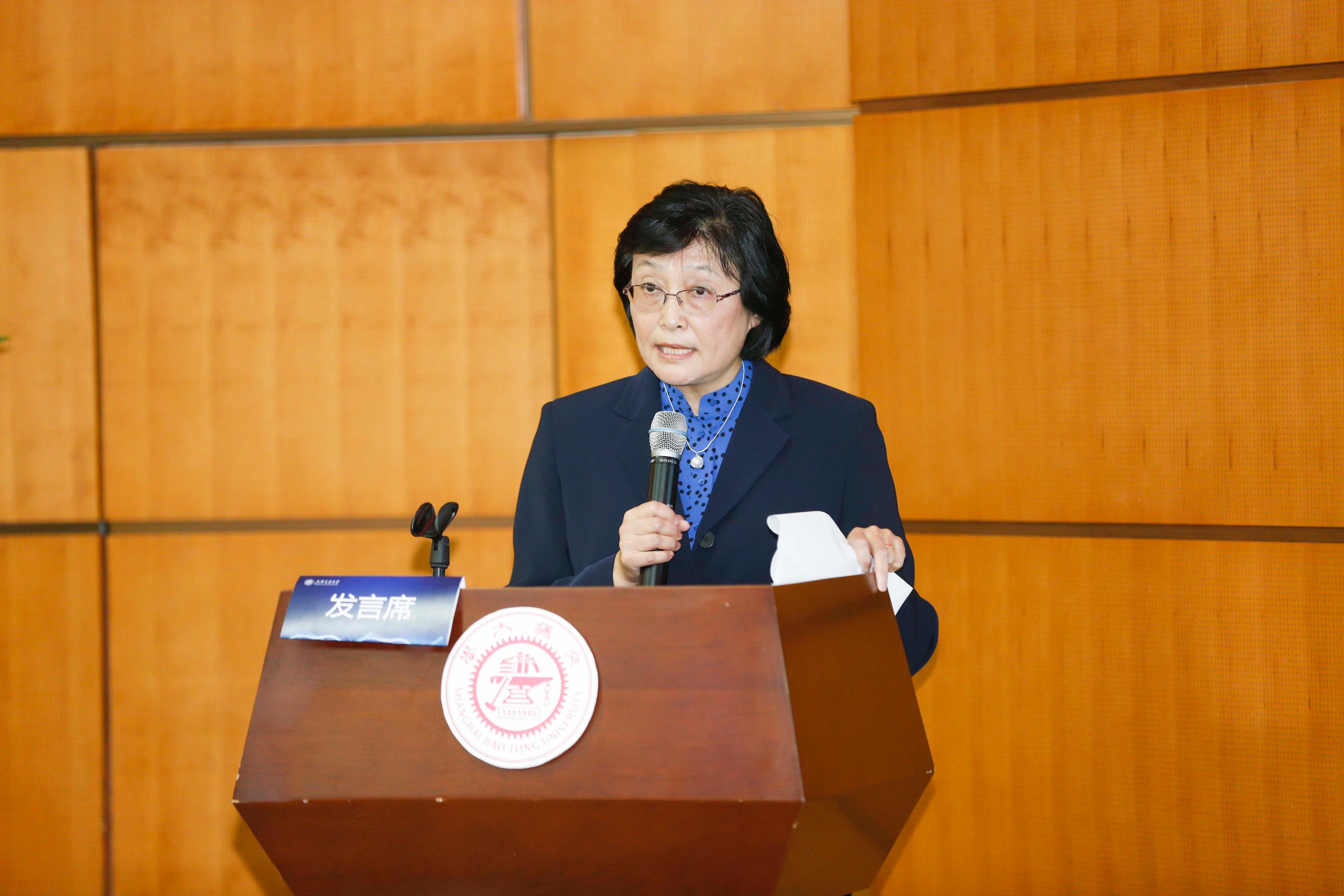 大数据环境下的高校档案服务创新专题研讨会在上海交大召开