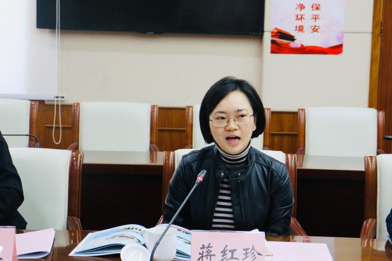 凯原法学院老师出席上海市浦东法院知产庭法律助理项目座谈会