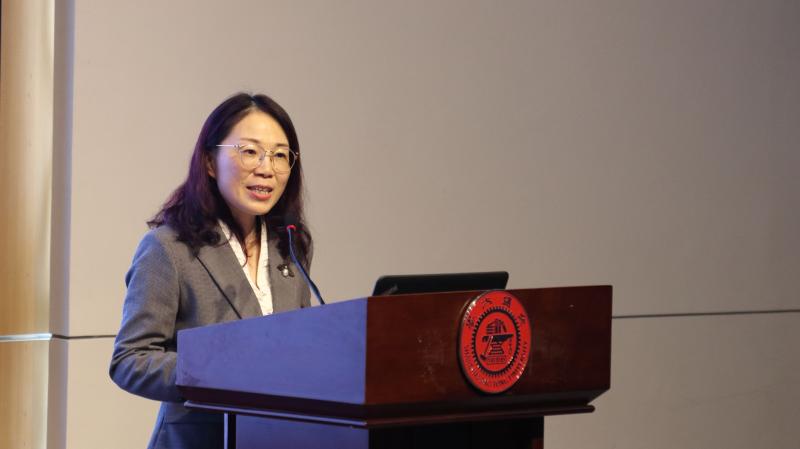 Representative from Ministry of Science and technology of Shanghai City.jpg