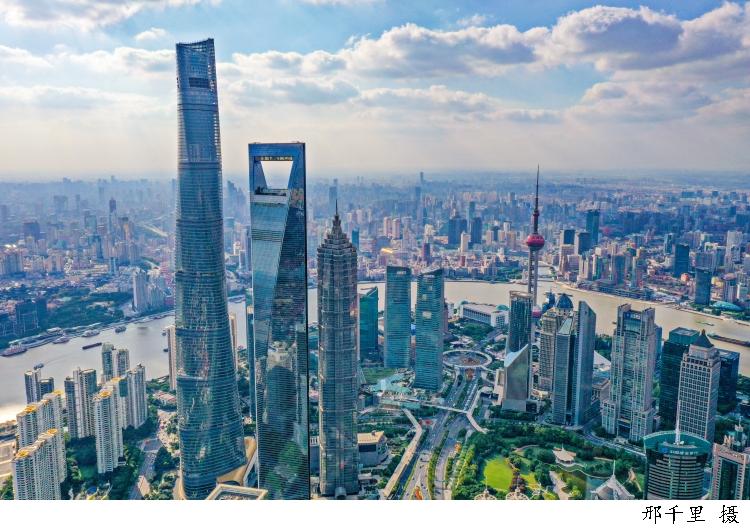 人民城市重要理念引领中国特色城市发展道路 