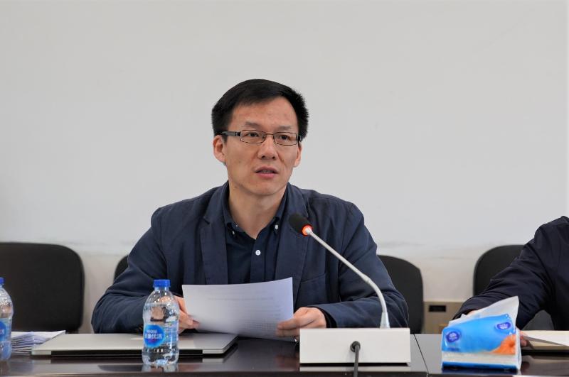 设计学院召开2020年秋季学期教学督导工作会议_综合新闻_上海交通大学