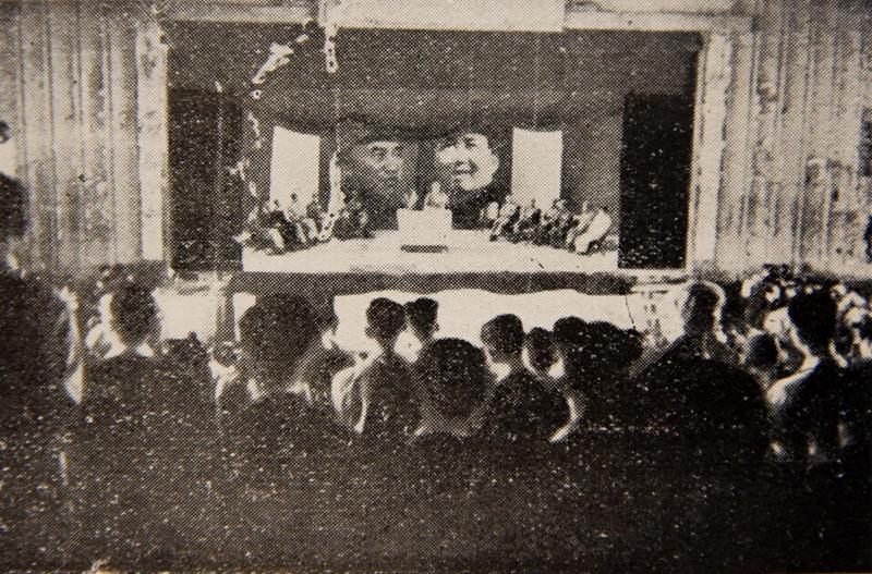 图4  1949年6月15日，接管仪式在交大新文治堂举行_副本.jpg
