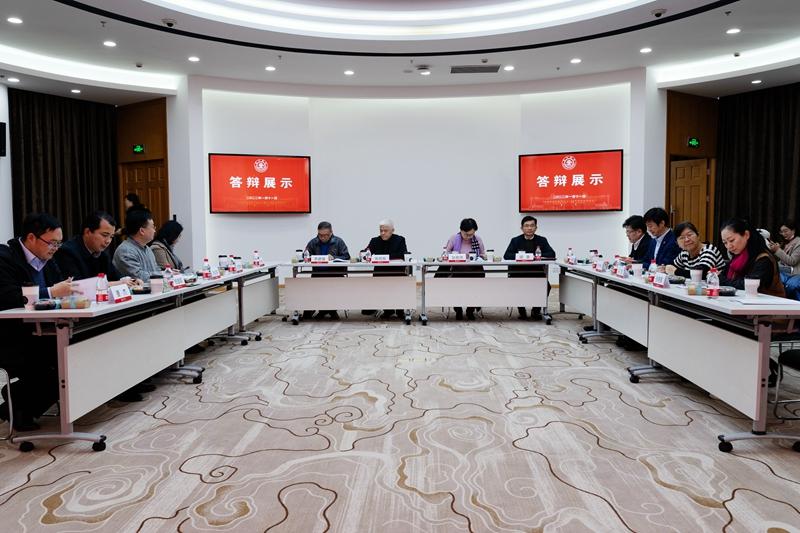 上海交通大学“网络育人工作室”答辩评审会举行