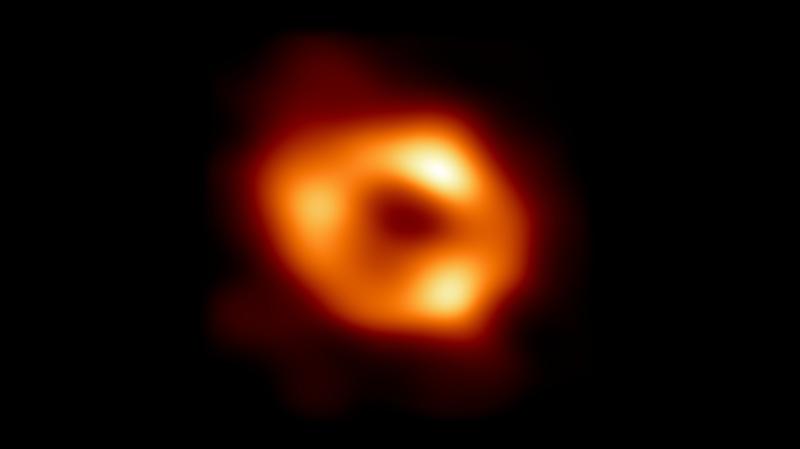 李政道研究所助力EHT合作组公布银河系中心黑洞的首张照片
