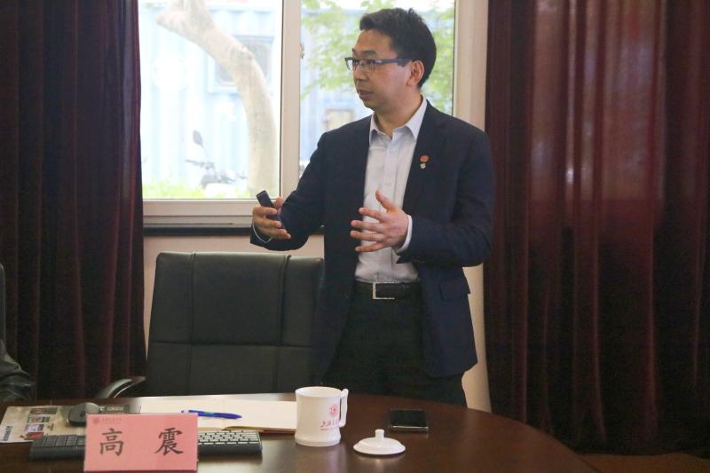 海客科技 台教授因主持大陆科研计划被台当局罚款 国台办:让人寒心