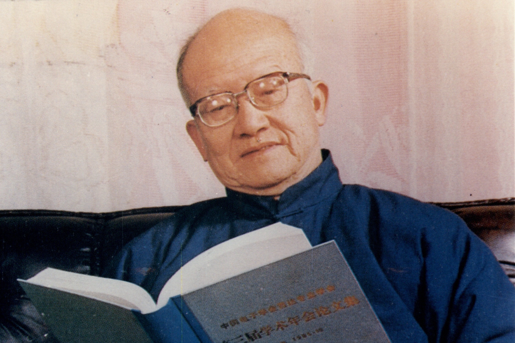 罗沛霖：交大人在延安