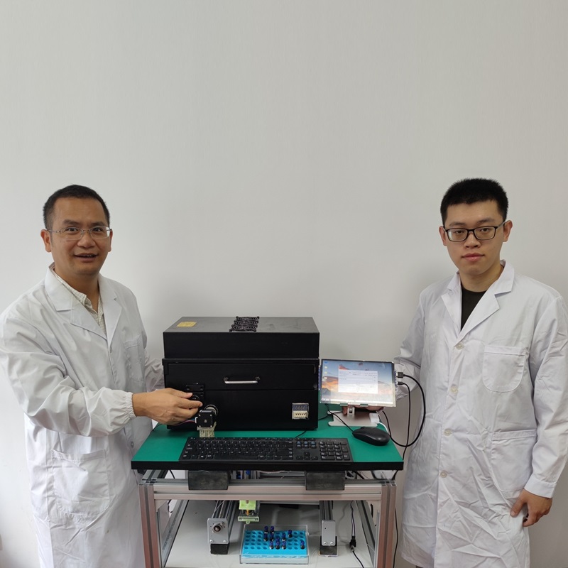 上海交大苏远海研究员团队：“数字化微反应器系统”助力我国化工制药行业发展