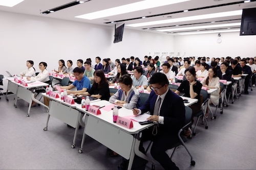 环境科学与工程学院第十九次学生代表大会召开