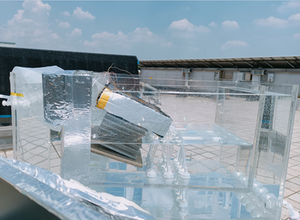上海交大ITEWA团队揭示温盐对流实现高效抗盐太阳能蒸馏的机理