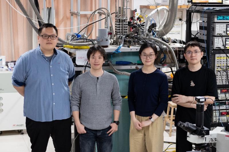 上海交大陈国瑞团队Science发文：首次在天然单晶石墨烯中实现了量子反常霍尔效应