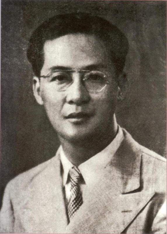 3  王之卓（1909～2002），1948年7月至1949年5月任交通大学校长.jpg