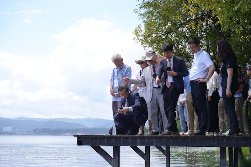 生态廊道现场调研.JPG