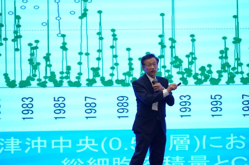4.日本琵琶湖环境科学研究中心特任研究员一瀬諭作主题报告.JPG