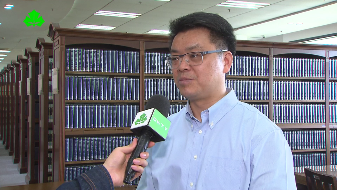 沪上高校晒出年度阅读报告 大学生们的阅读“标签”有哪些？