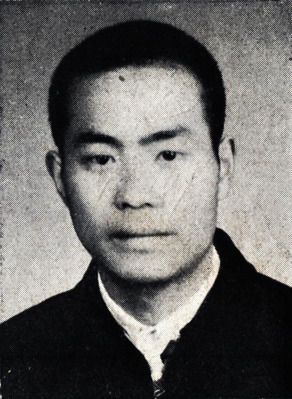 图3  1951年7月，李根深在交通大学毕业照.jpg