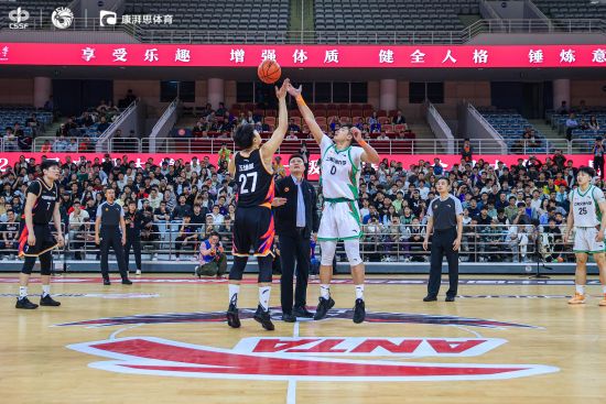 32支球队汇聚上海交大 CUBAL全国32强赛首次落户上海