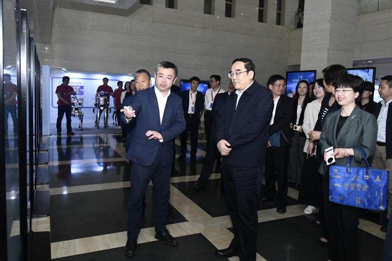 教育强国建设舆论宣传工作会议召开 上海交大作主题展示