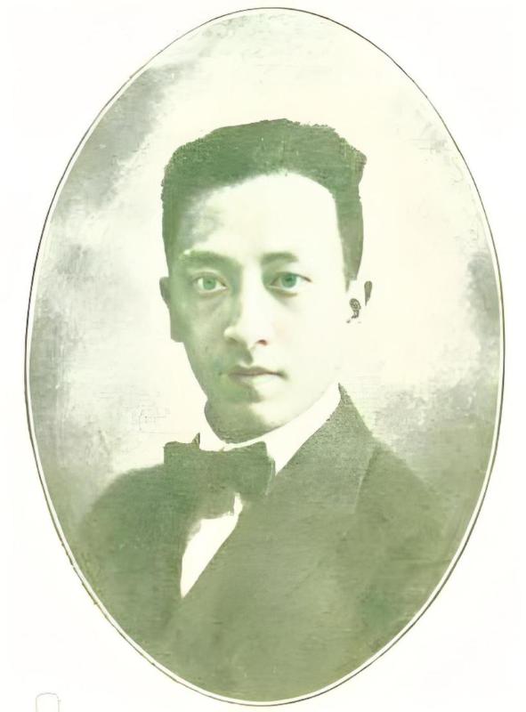 【图02】交大第二届铁路管理科毕业生叶舒瑶（1922年）.jpeg