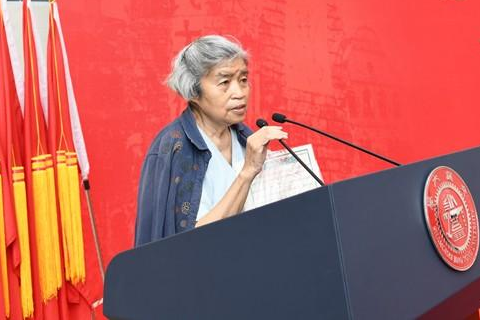 刘瑜：让雷达兵“种子”生根开花