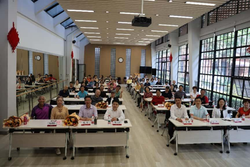 上海交大老年大学2025年春季学期工作总结交流会召开