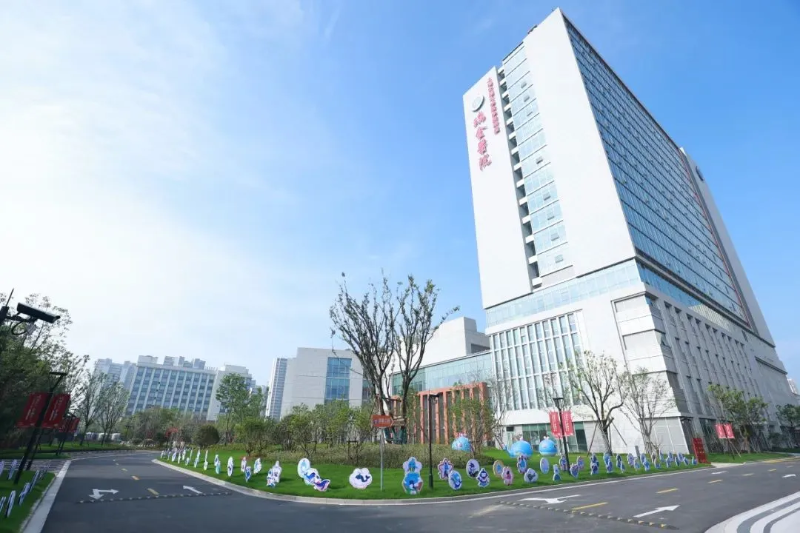 附属瑞金医院嘉定院区二期正式启用