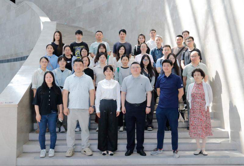 长三角档案保护技术专项研习班在交大档案文博管理中心开展实践教学