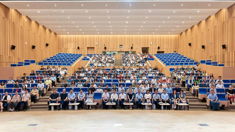 上海交通大学2025年第二季度学生思想政治工作大会举行