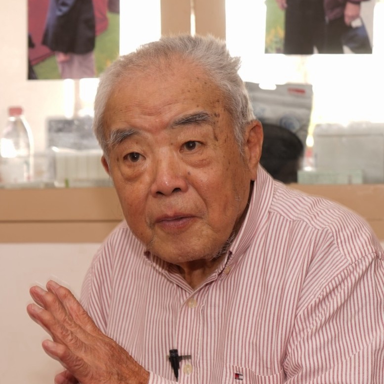 周耐德：戎马一生跟党走