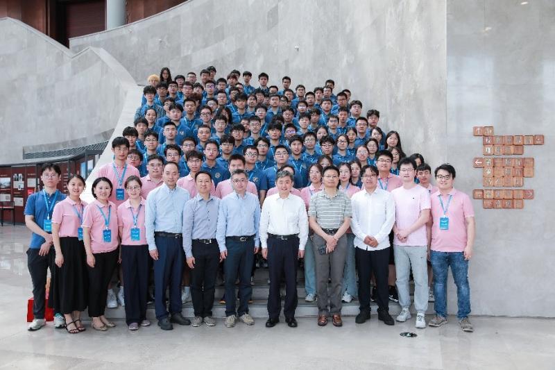 图片3--2024年7月 人工智能学院首届全国优秀大学生夏令营顺利开营.jpg