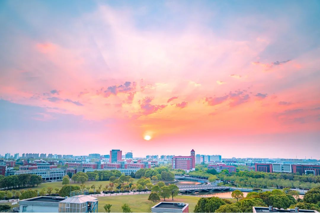 专题 | 聚爱思源 同心致远