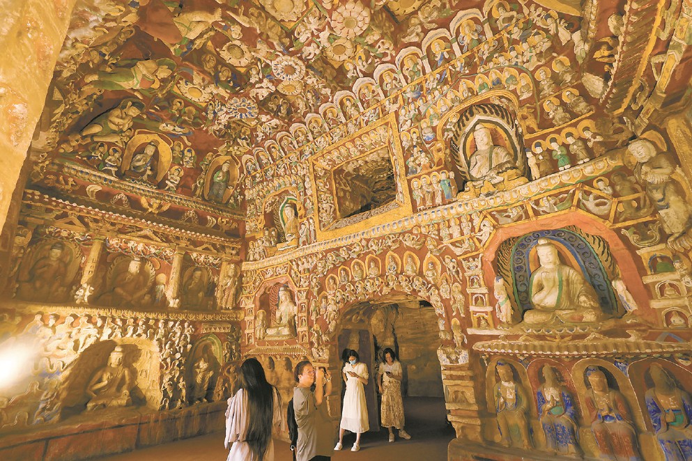 激发全民族文化创新创造活力