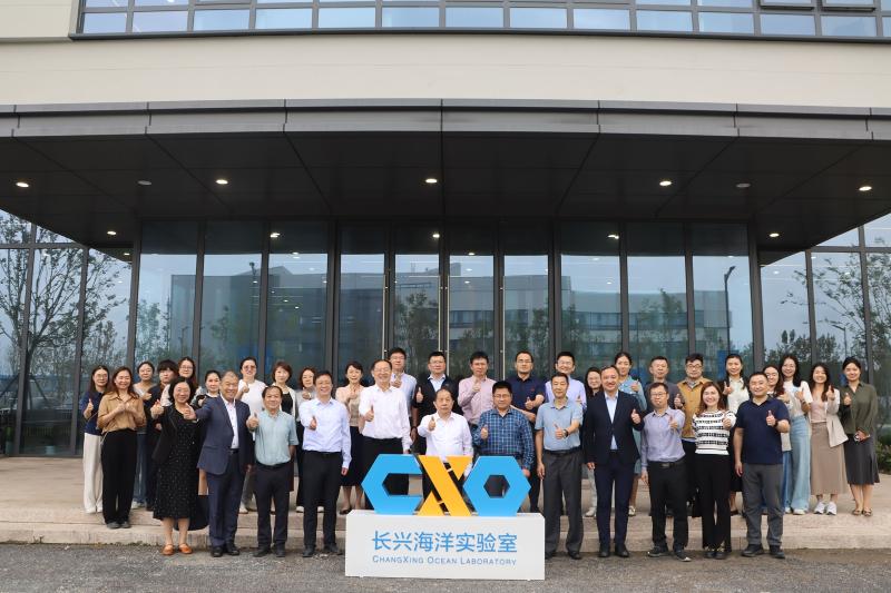 长兴海洋实验室智能装备大楼启用.jpg