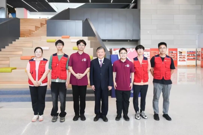 上海交通大学校医院获评“全国红十字模范单位”