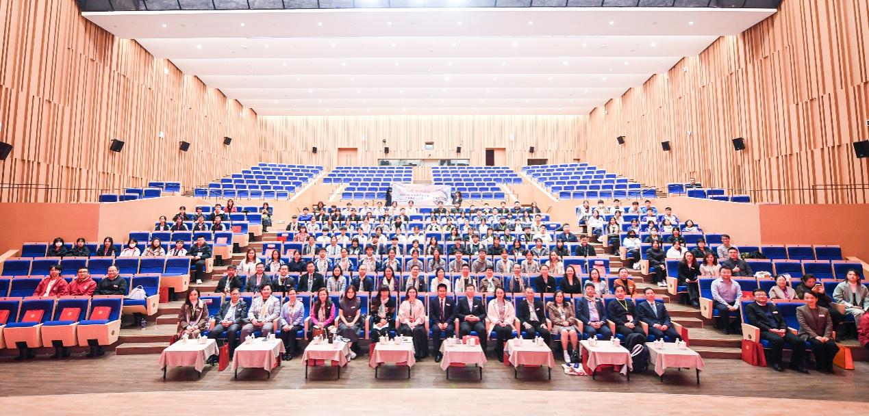 上海交通大学与香港保良局合作备忘录签约仪式举行