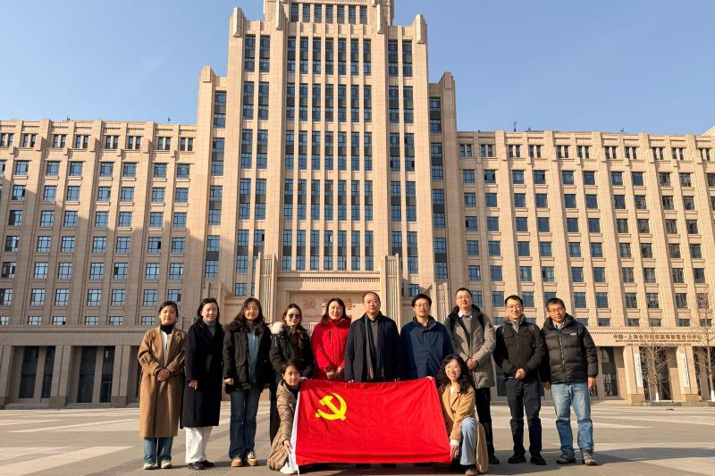 张江高等研究院党委赴西安开展思想引领能力专题培训