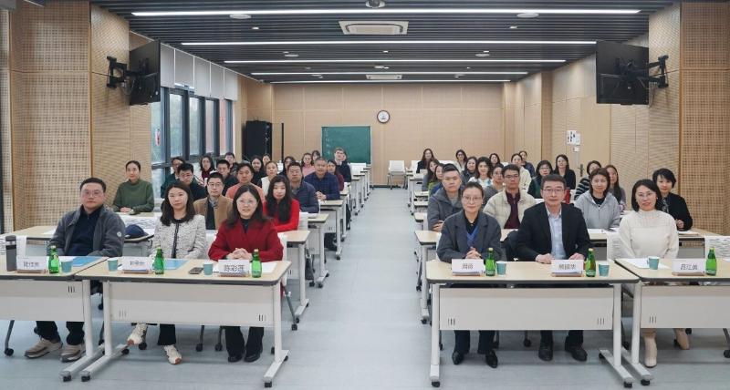 巴黎卓越工程师学院召开第二届工会会员大会第一次会议